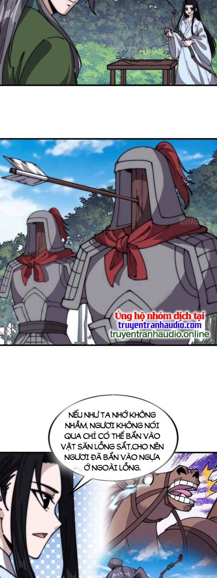 Ta Có Một Sơn Trại: Chapter 556