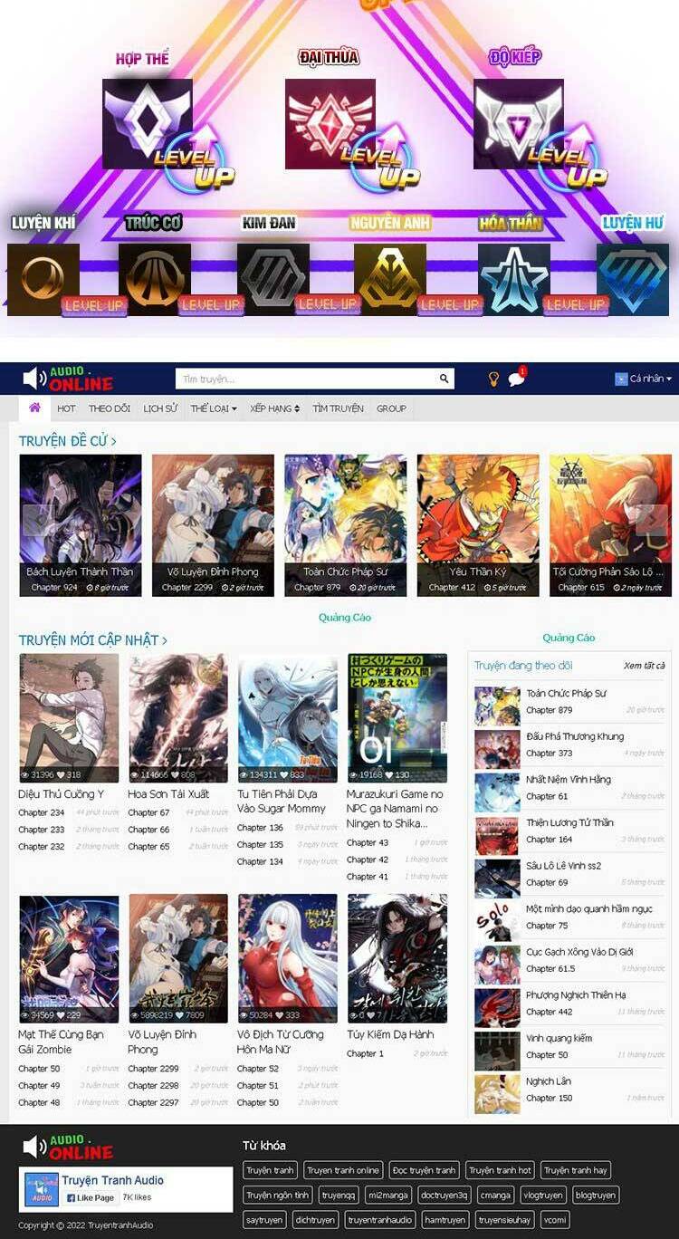 Ta Có Một Sơn Trại: Chapter 556