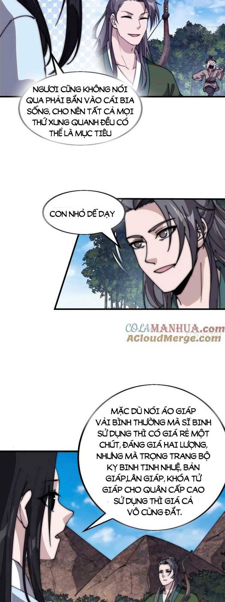 Ta Có Một Sơn Trại: Chapter 556