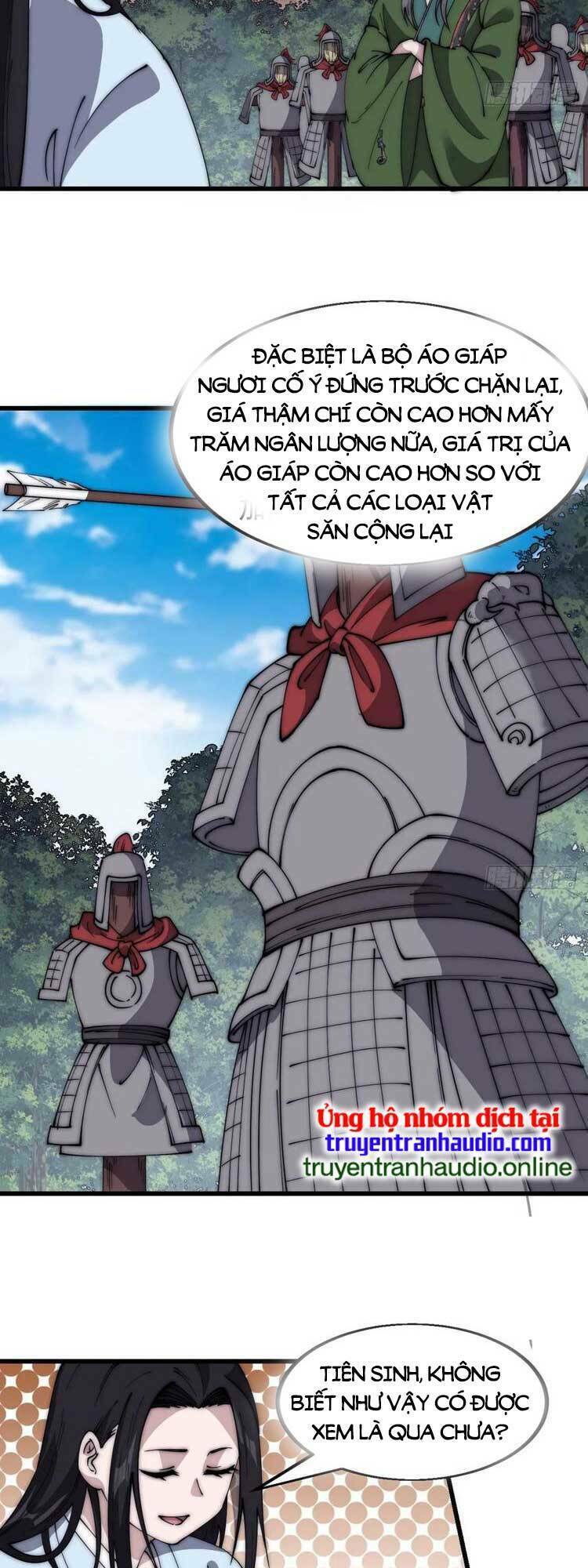 Ta Có Một Sơn Trại: Chapter 556
