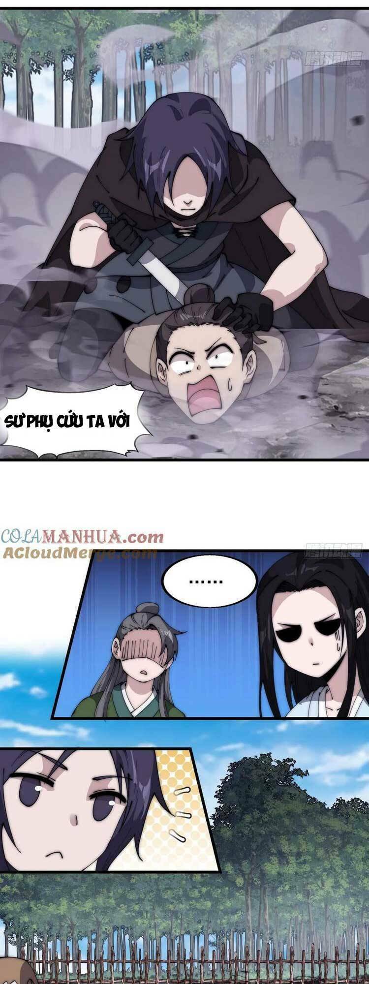 Ta Có Một Sơn Trại: Chapter 556