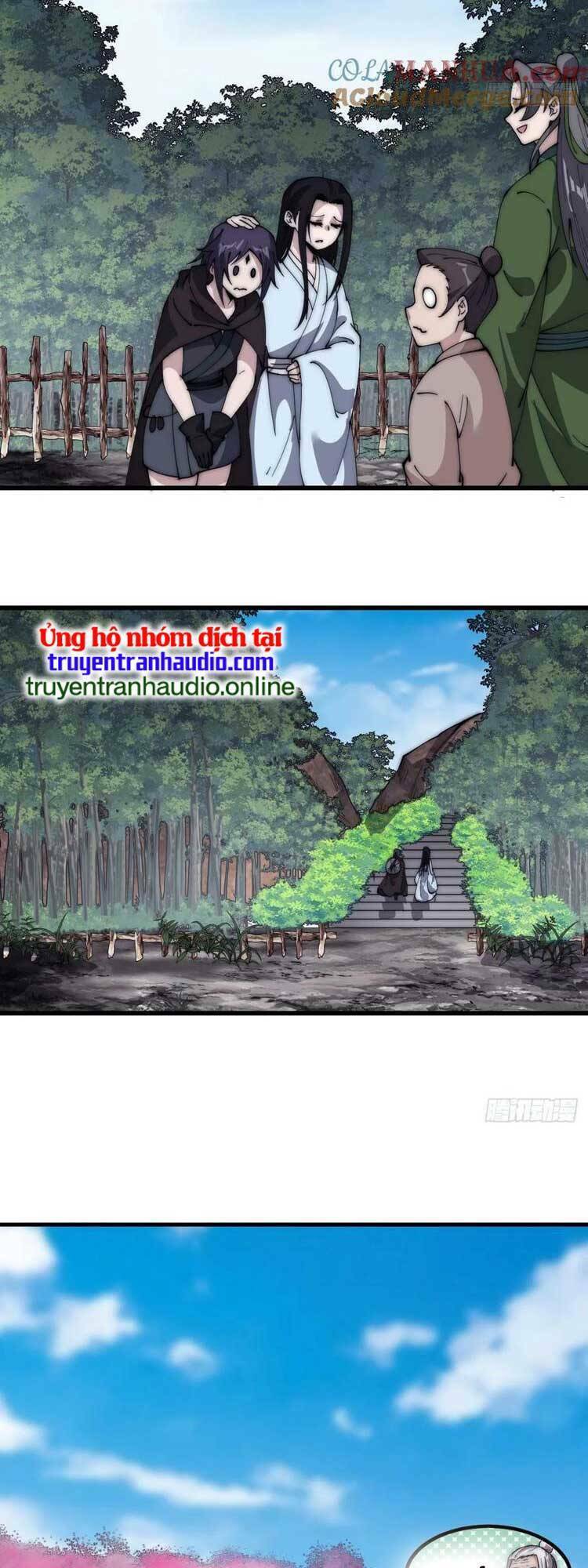 Ta Có Một Sơn Trại: Chapter 556