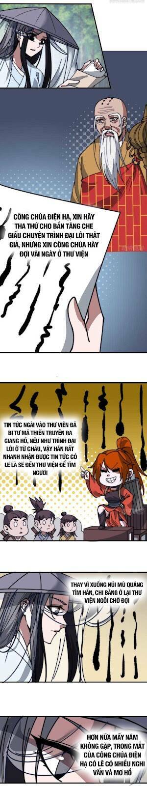 Ta Có Một Sơn Trại: Chapter 557