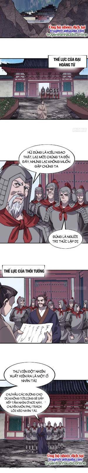 Ta Có Một Sơn Trại: Chapter 557