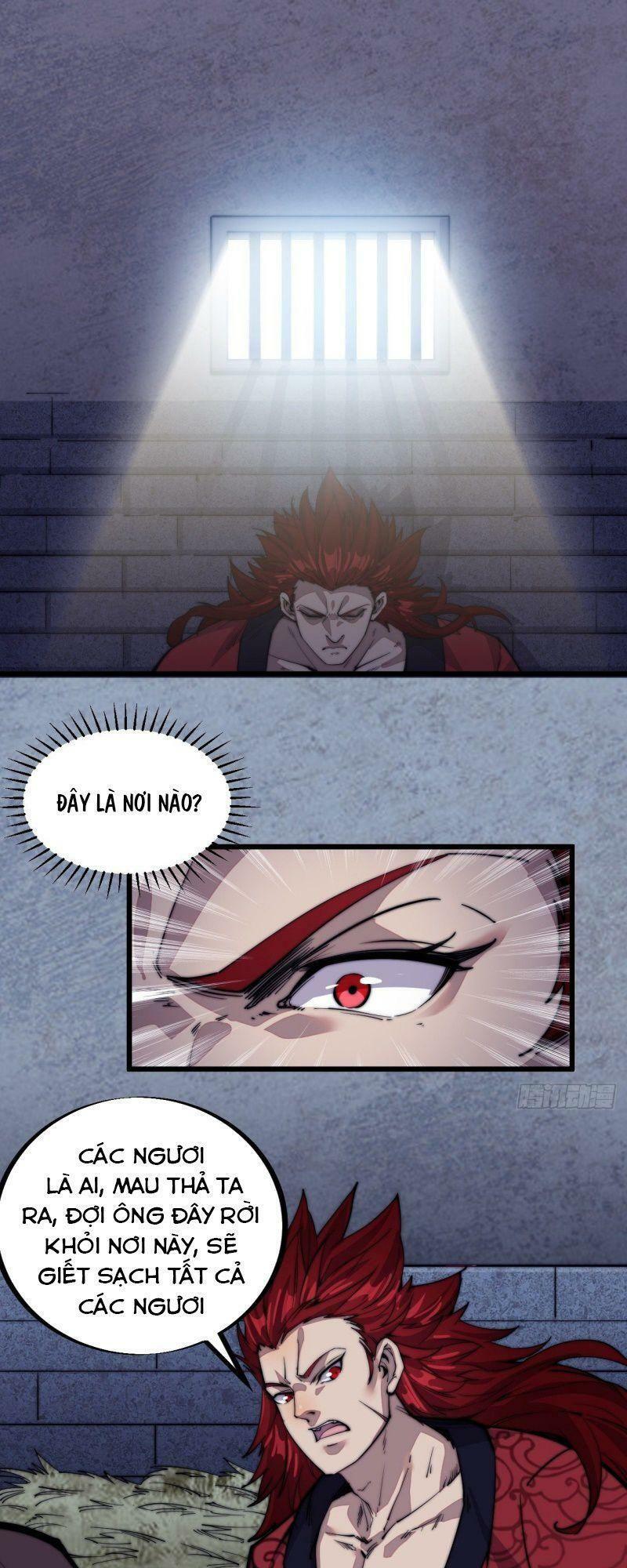 Ta Có Một Sơn Trại: Chapter 56