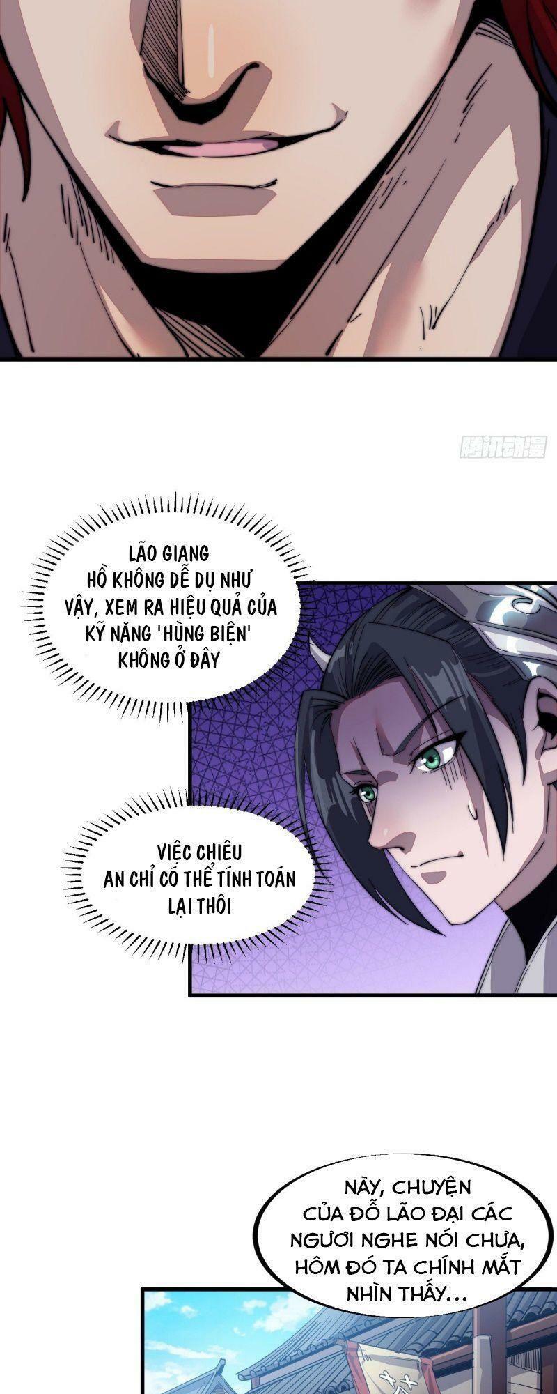 Ta Có Một Sơn Trại: Chapter 56