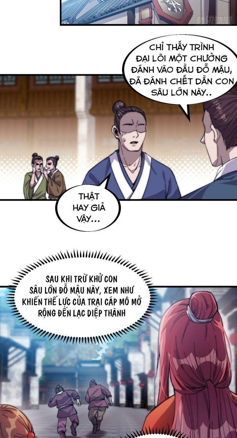 Ta Có Một Sơn Trại: Chapter 56