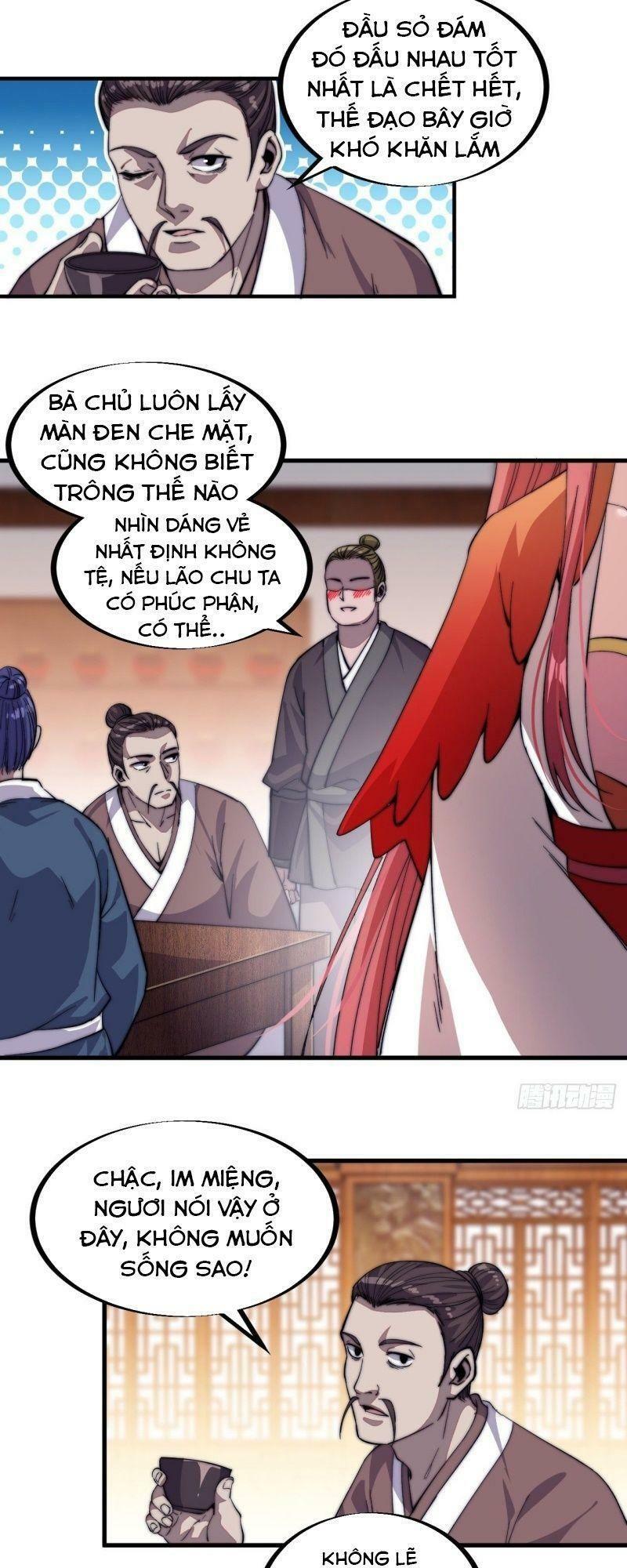 Ta Có Một Sơn Trại: Chapter 56