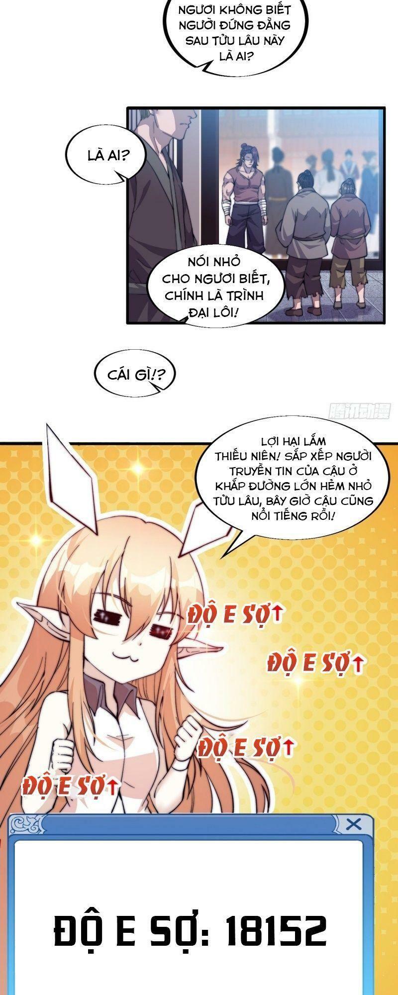 Ta Có Một Sơn Trại: Chapter 56