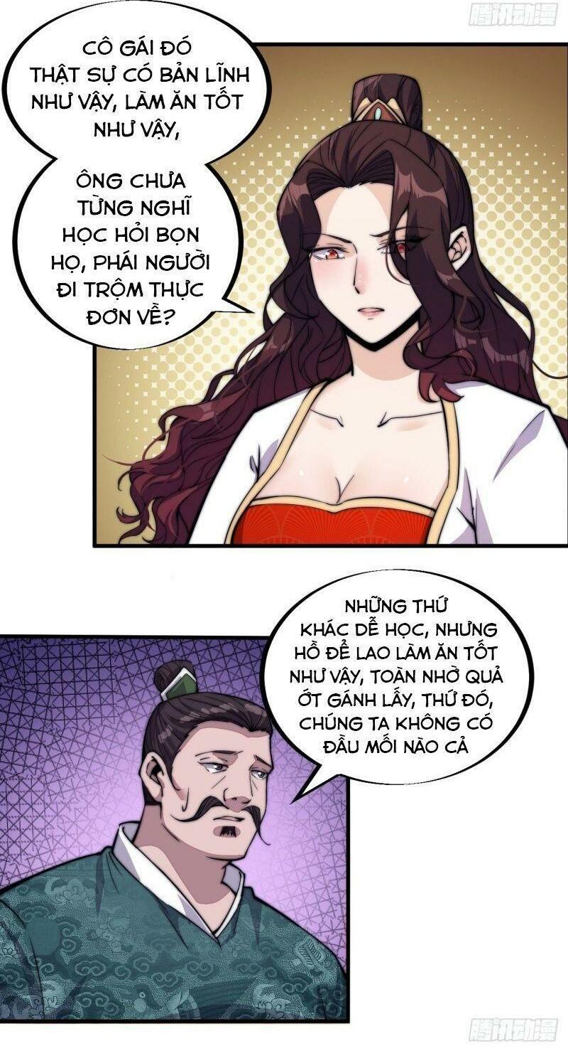 Ta Có Một Sơn Trại: Chapter 56