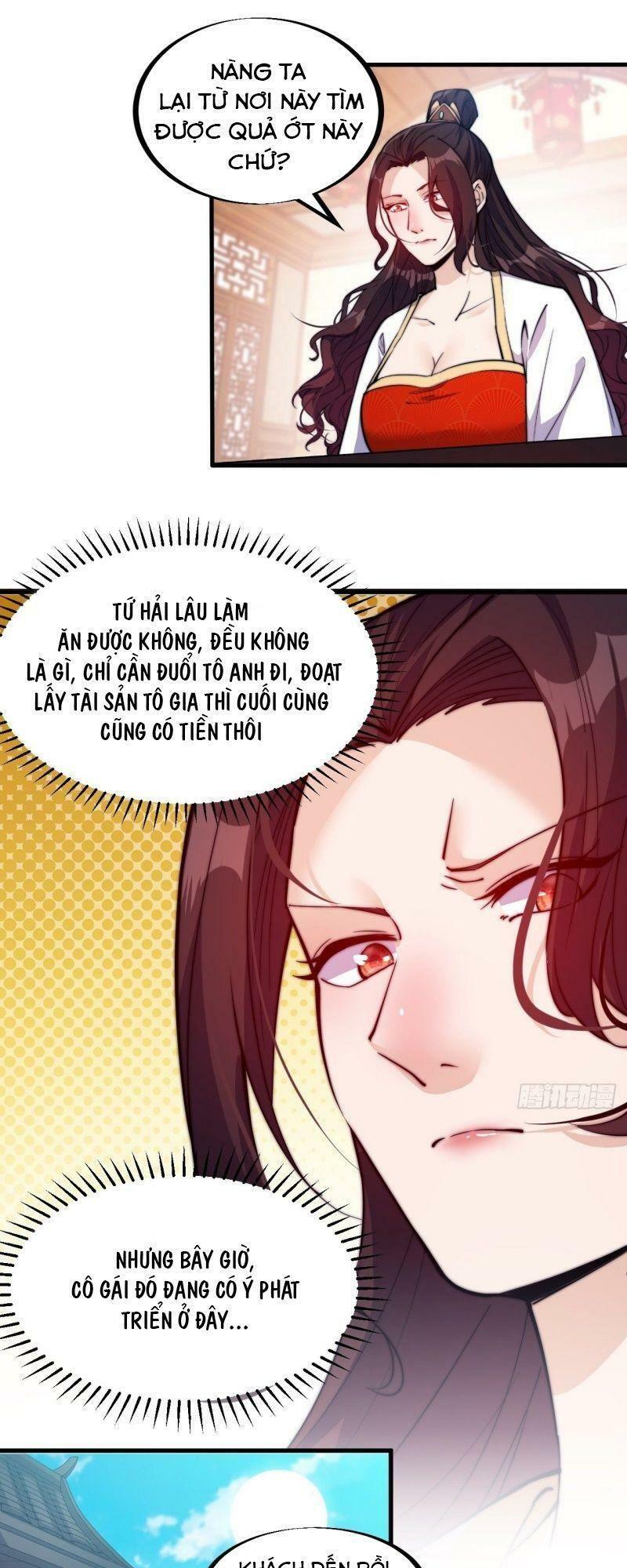 Ta Có Một Sơn Trại: Chapter 56