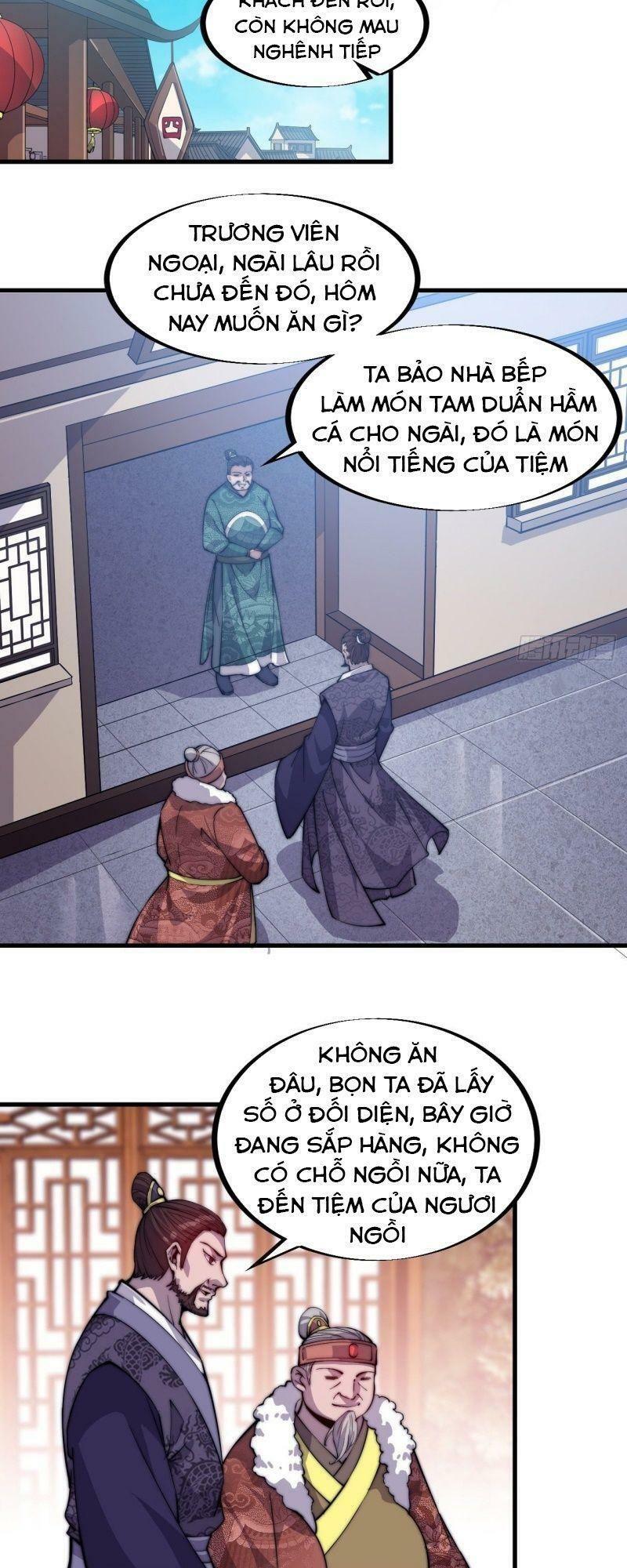 Ta Có Một Sơn Trại: Chapter 56