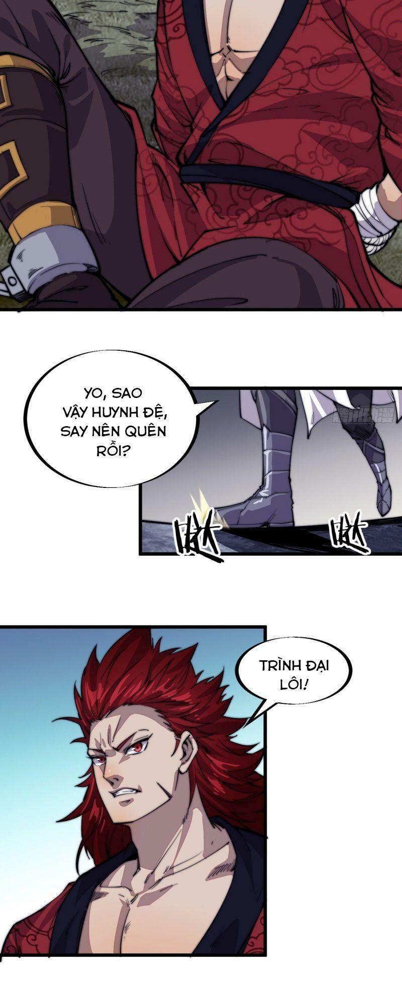 Ta Có Một Sơn Trại: Chapter 56