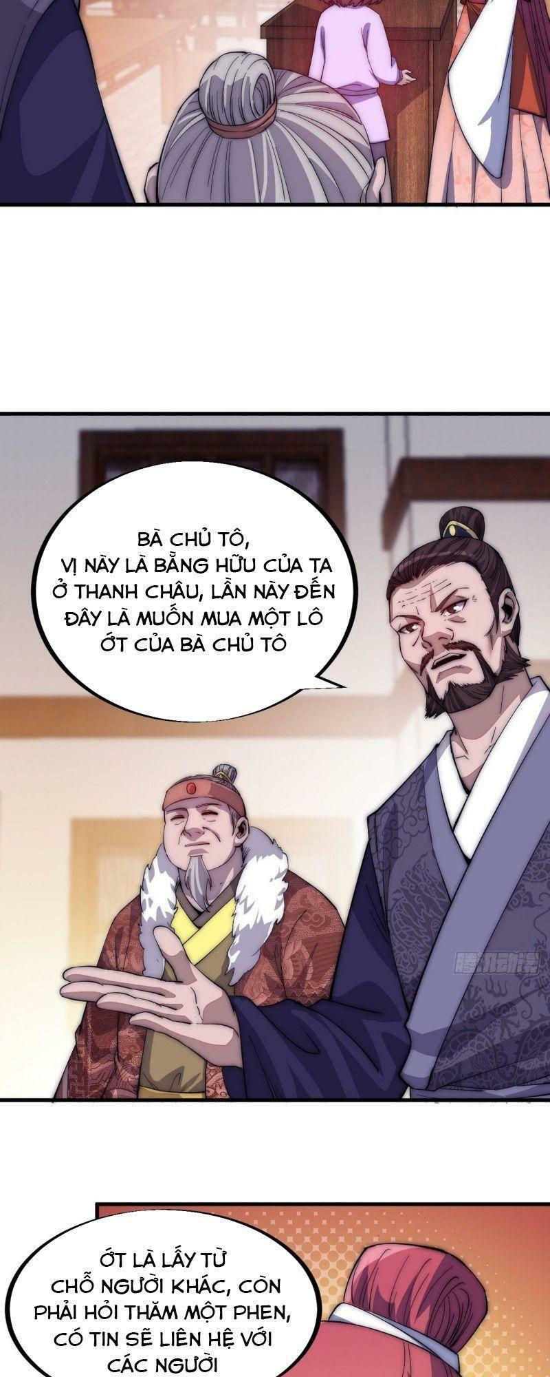 Ta Có Một Sơn Trại: Chapter 56
