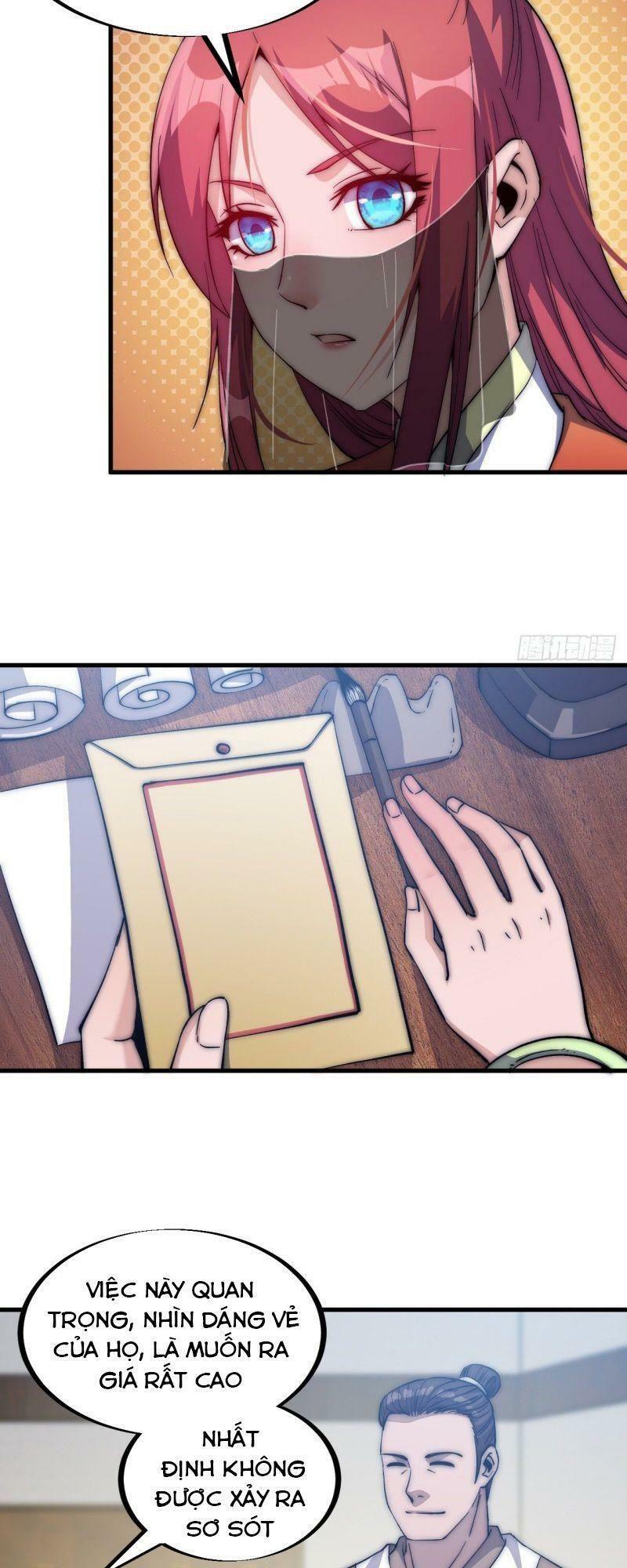 Ta Có Một Sơn Trại: Chapter 56