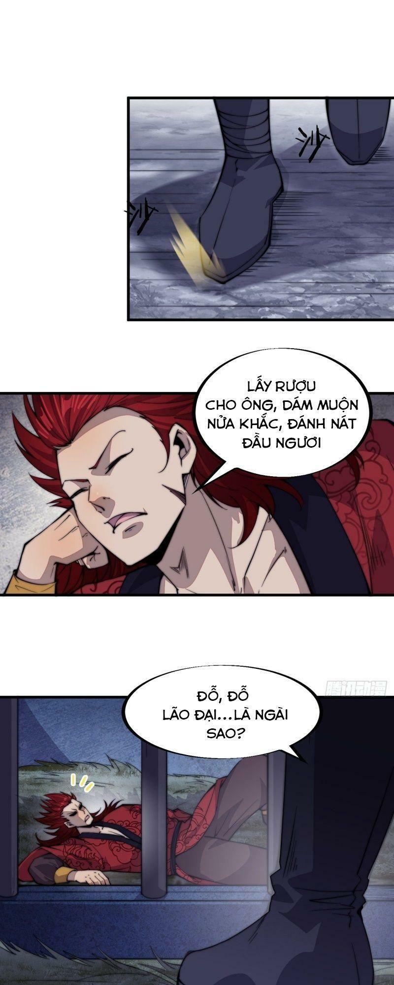 Ta Có Một Sơn Trại: Chapter 56