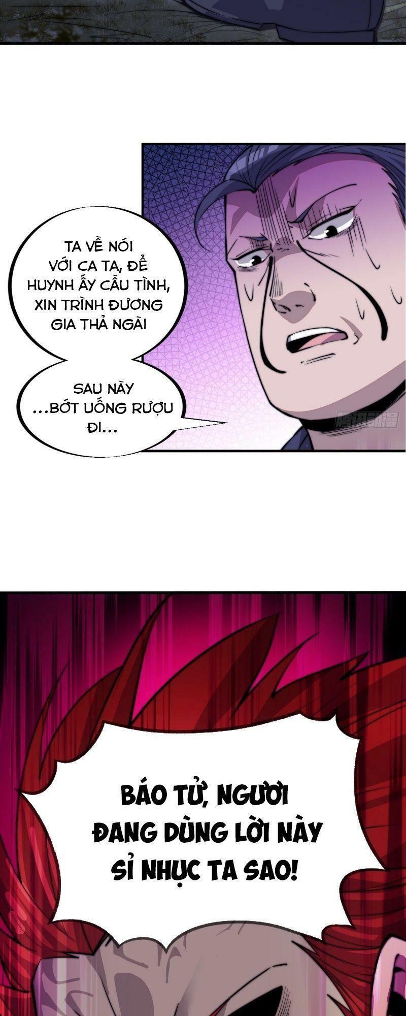 Ta Có Một Sơn Trại: Chapter 56
