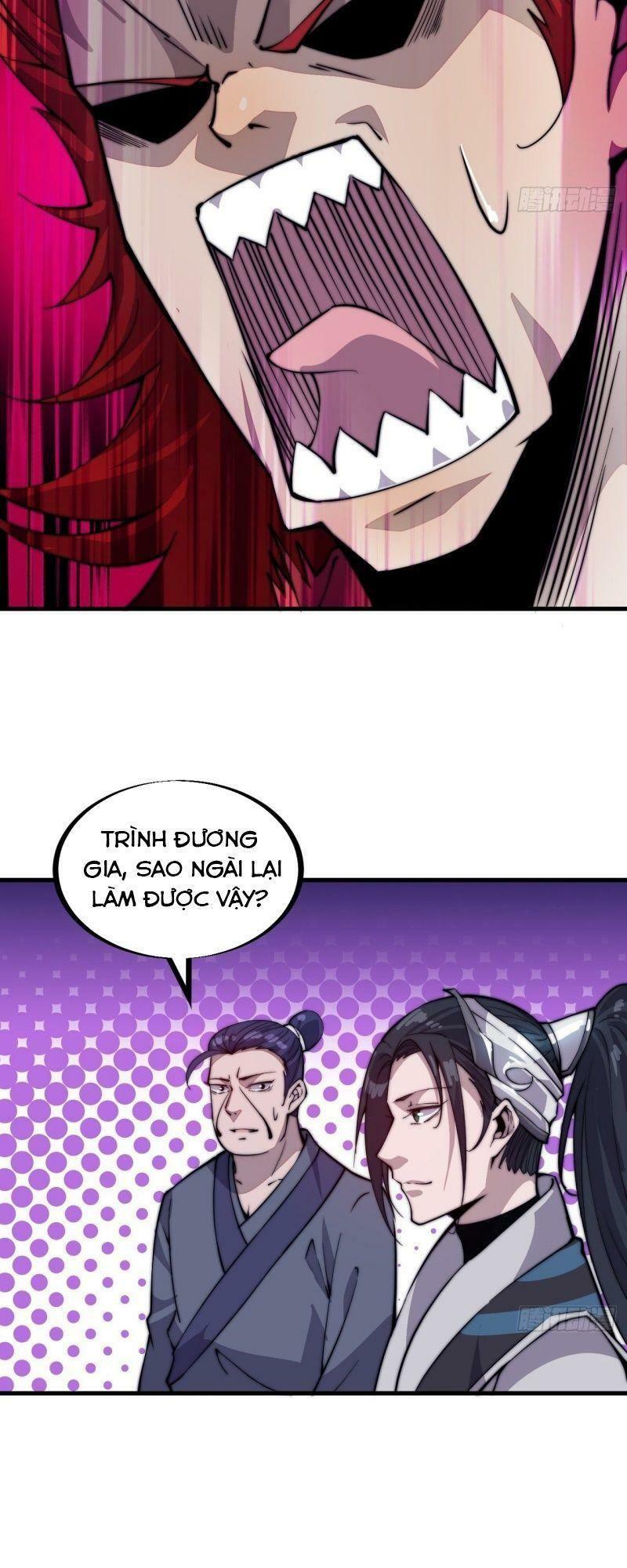 Ta Có Một Sơn Trại: Chapter 56