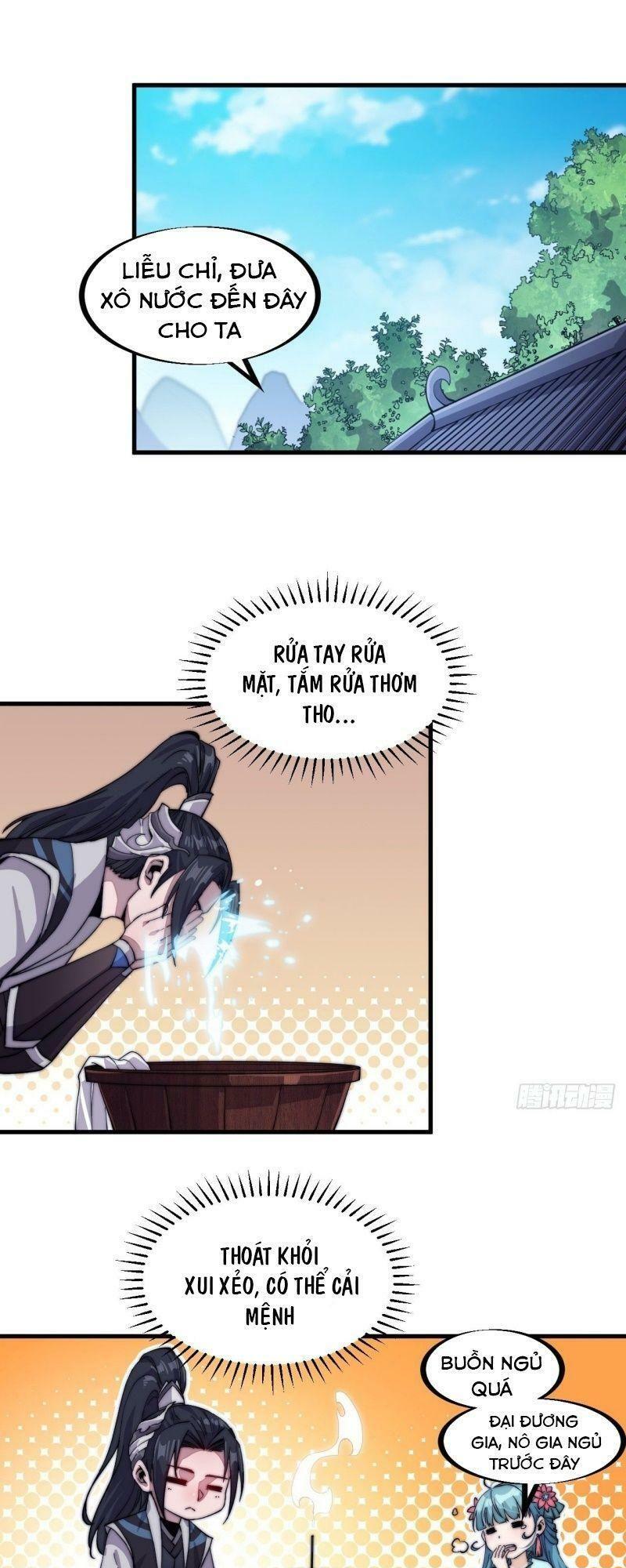 Ta Có Một Sơn Trại: Chapter 56