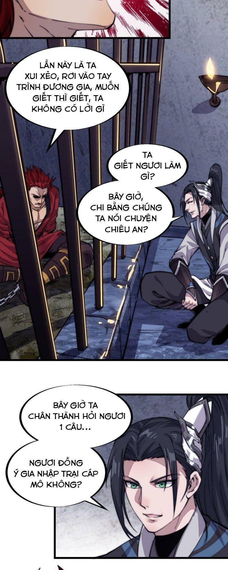 Ta Có Một Sơn Trại: Chapter 56