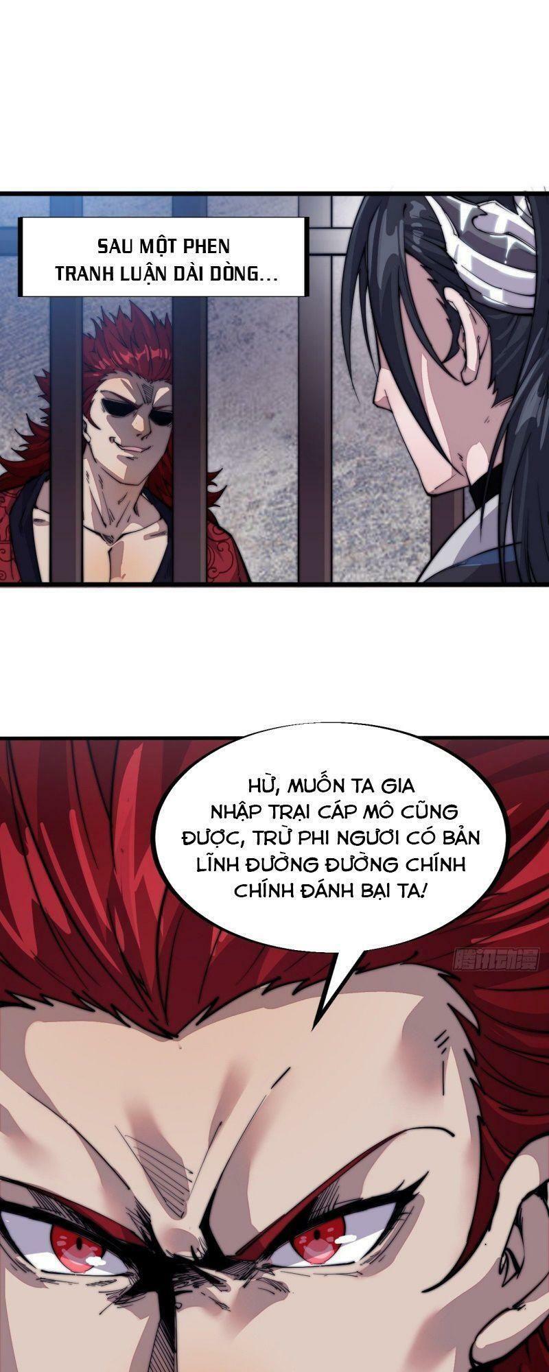 Ta Có Một Sơn Trại: Chapter 56