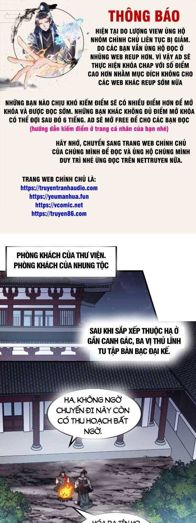 Ta Có Một Sơn Trại: Chapter 560