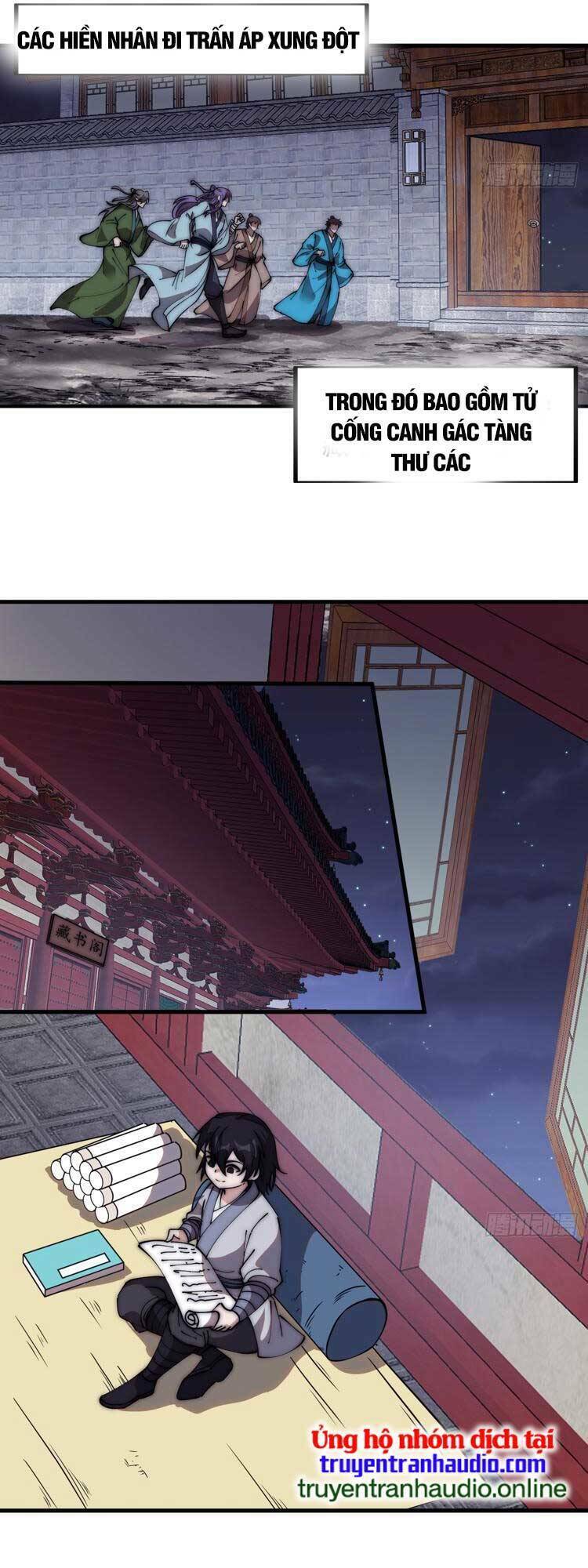 Ta Có Một Sơn Trại: Chapter 560