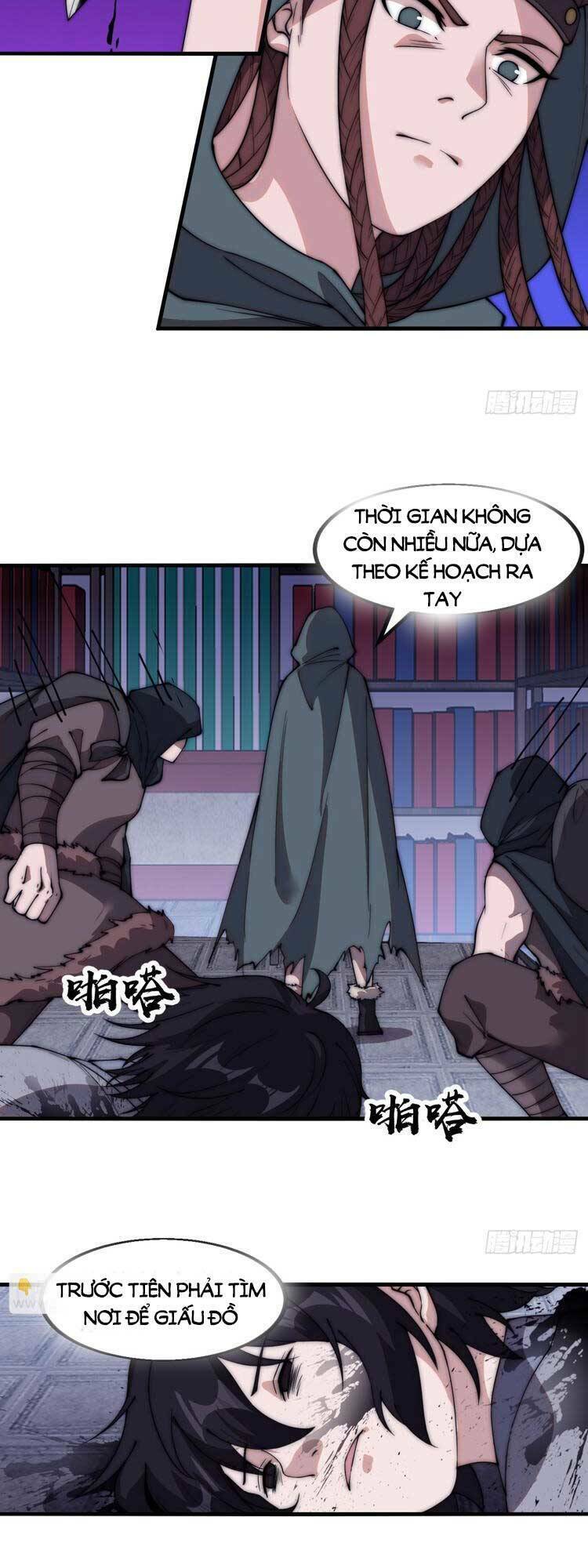 Ta Có Một Sơn Trại: Chapter 560