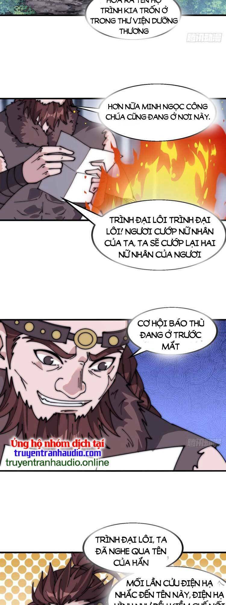 Ta Có Một Sơn Trại: Chapter 560