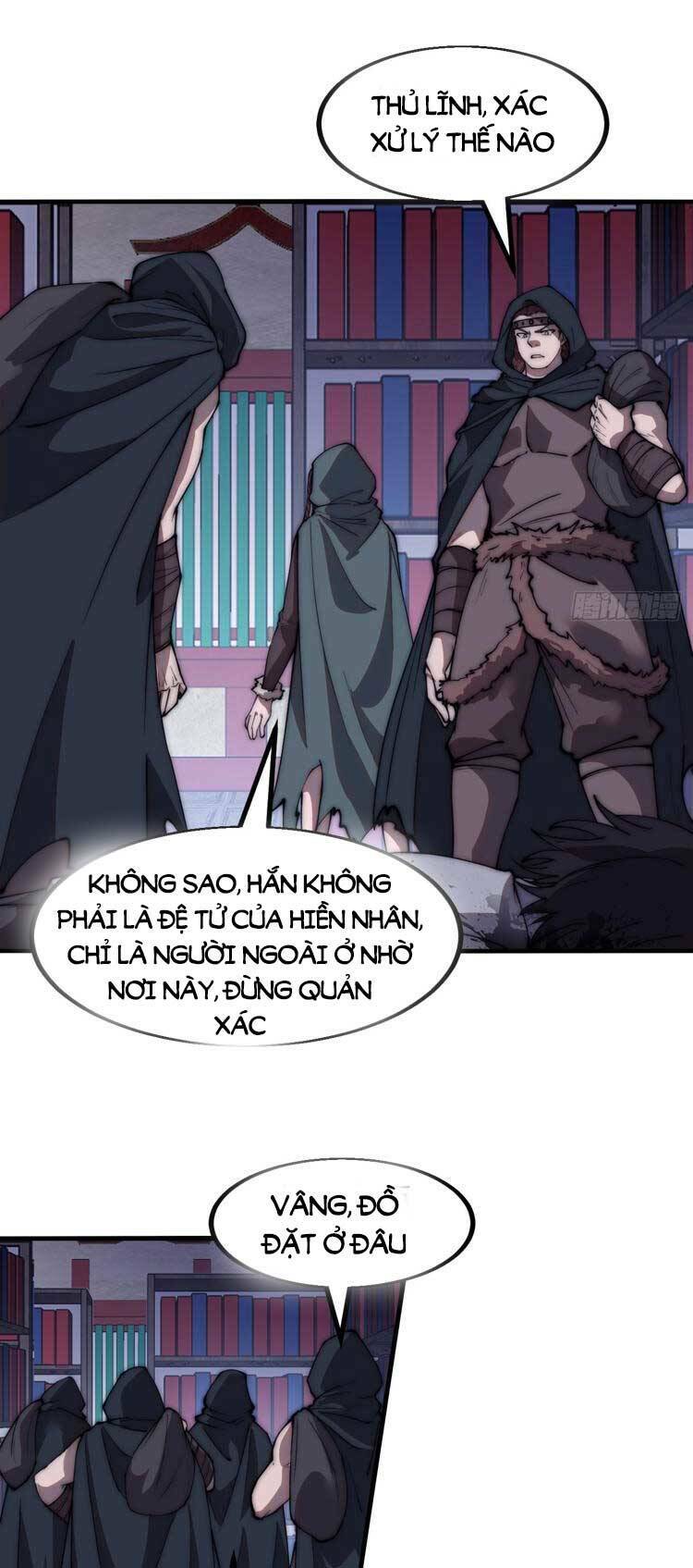 Ta Có Một Sơn Trại: Chapter 560