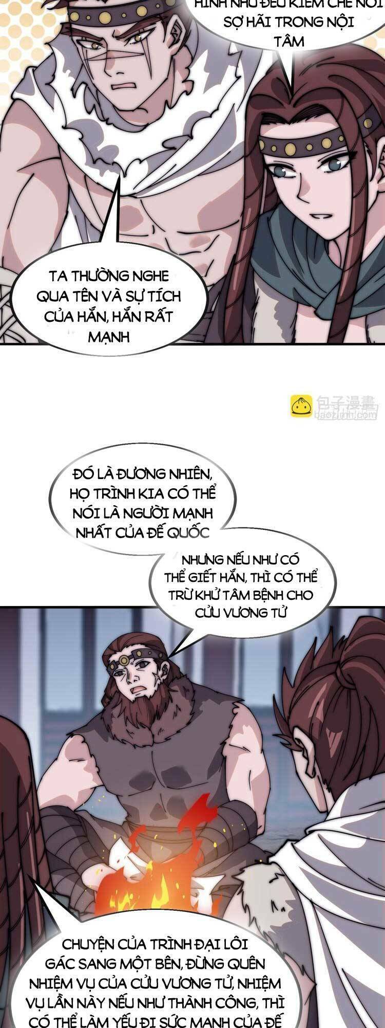 Ta Có Một Sơn Trại: Chapter 560