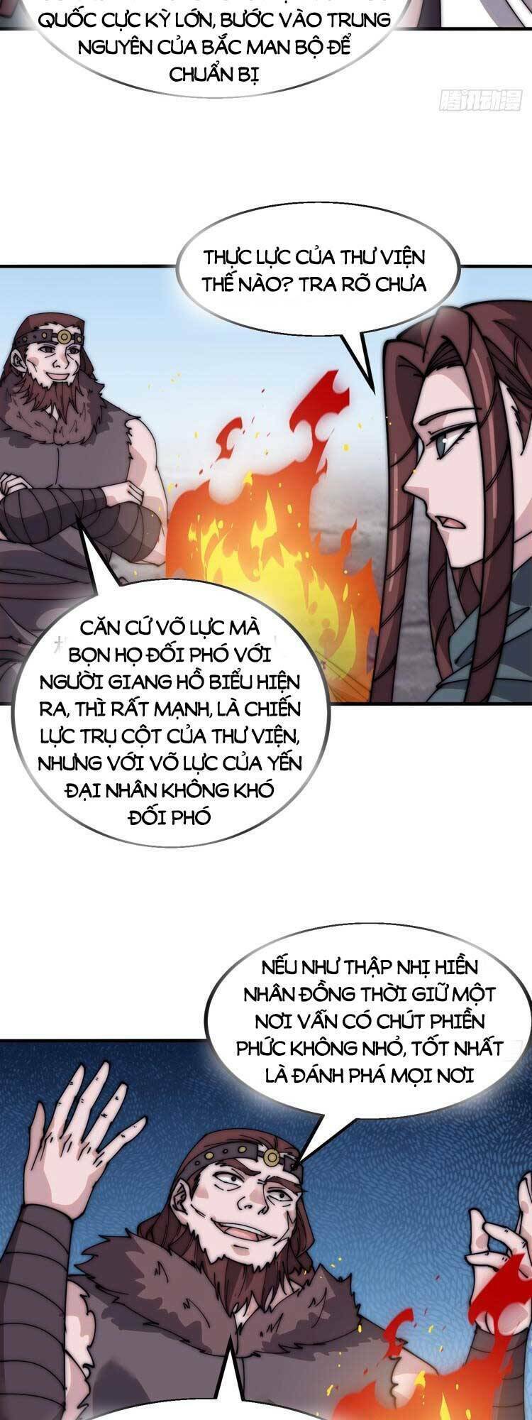 Ta Có Một Sơn Trại: Chapter 560