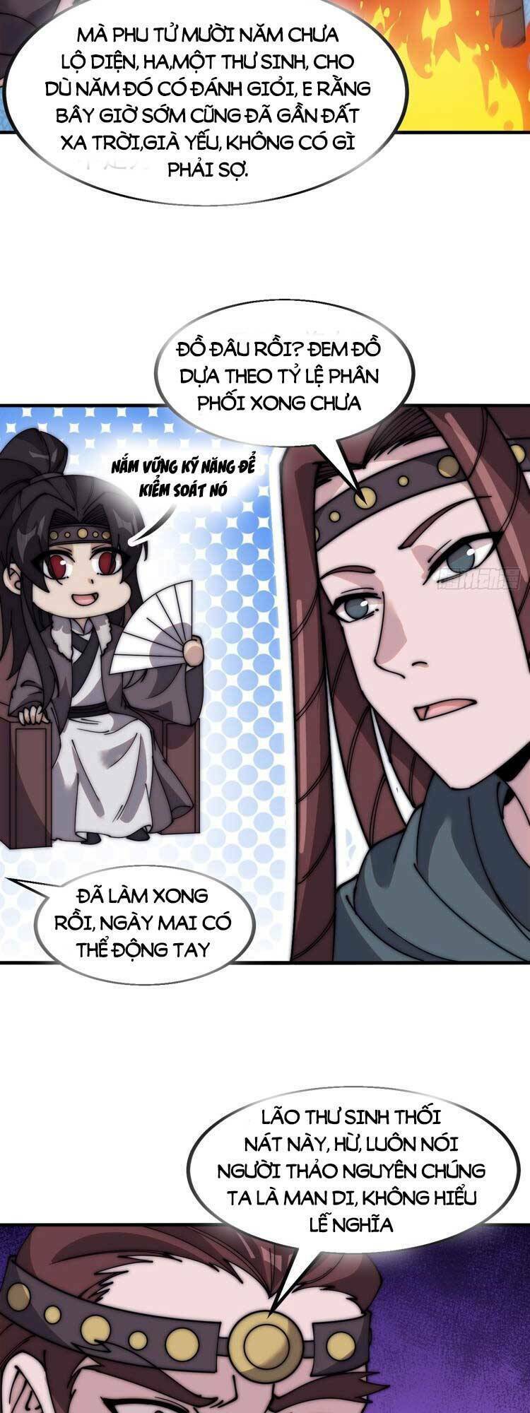 Ta Có Một Sơn Trại: Chapter 560