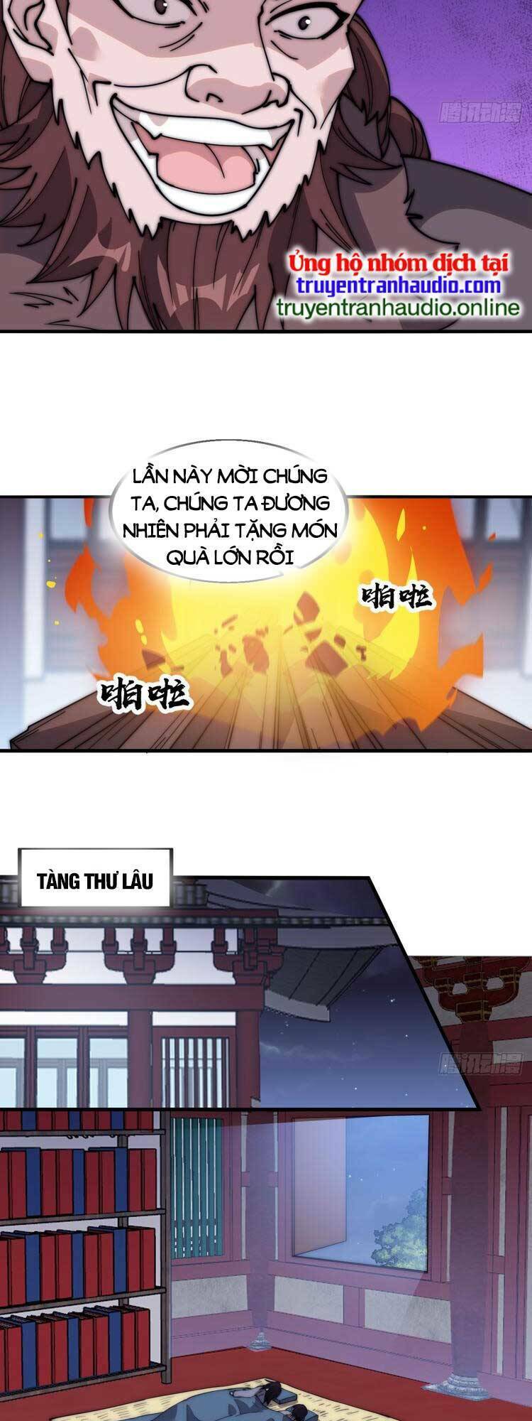 Ta Có Một Sơn Trại: Chapter 560
