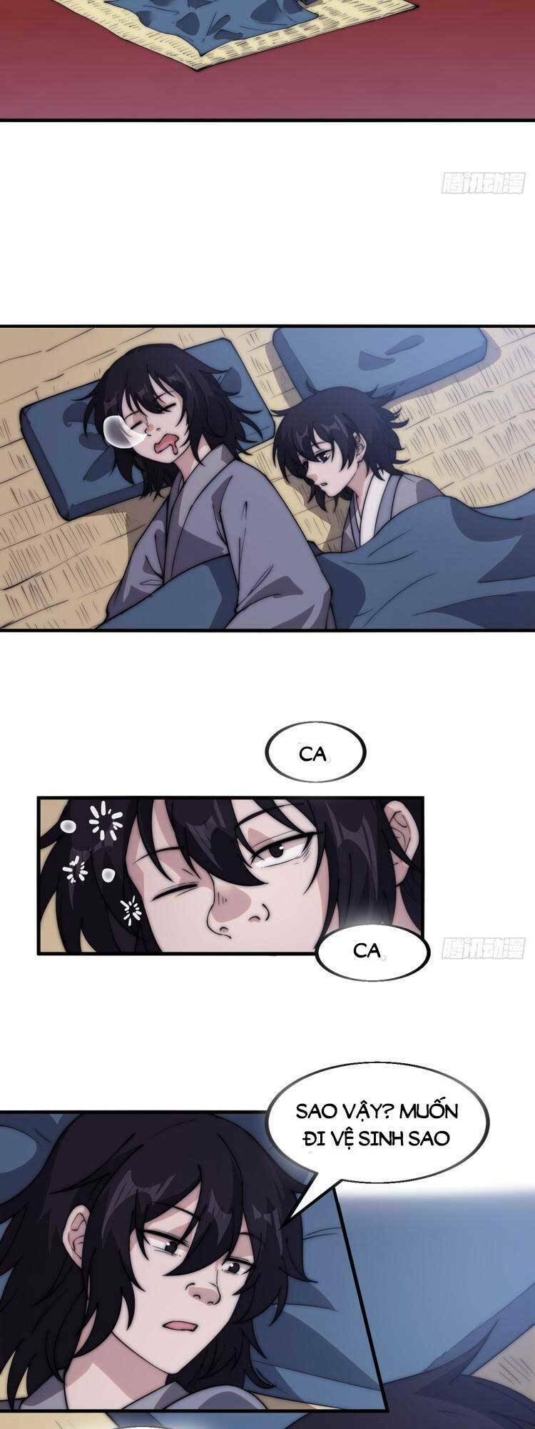 Ta Có Một Sơn Trại: Chapter 560