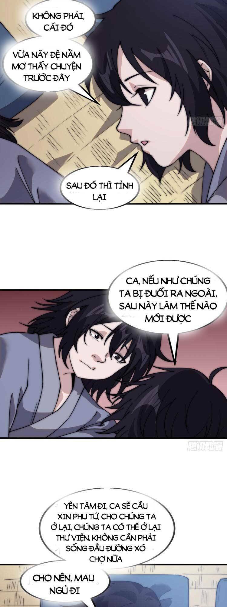 Ta Có Một Sơn Trại: Chapter 560