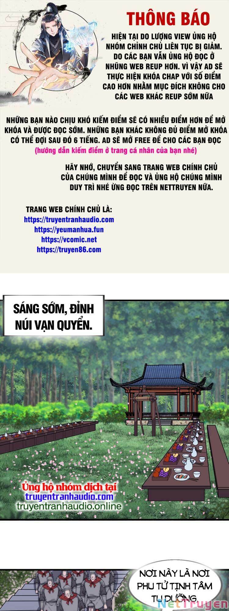 Ta Có Một Sơn Trại: Chapter 562