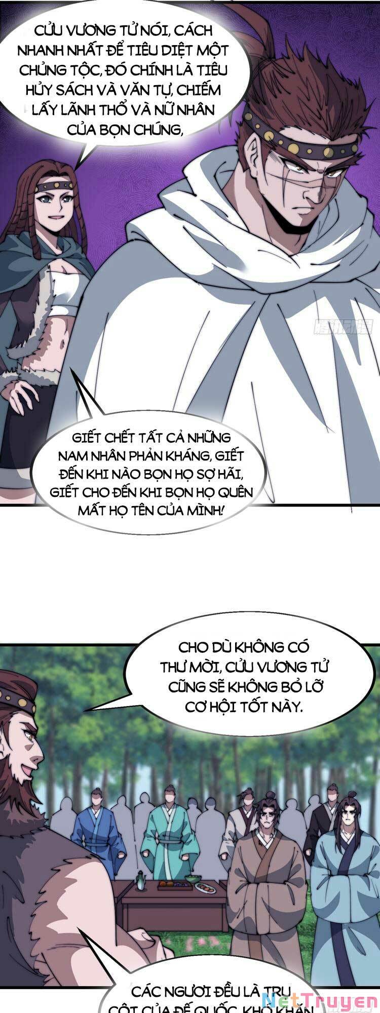 Ta Có Một Sơn Trại: Chapter 562