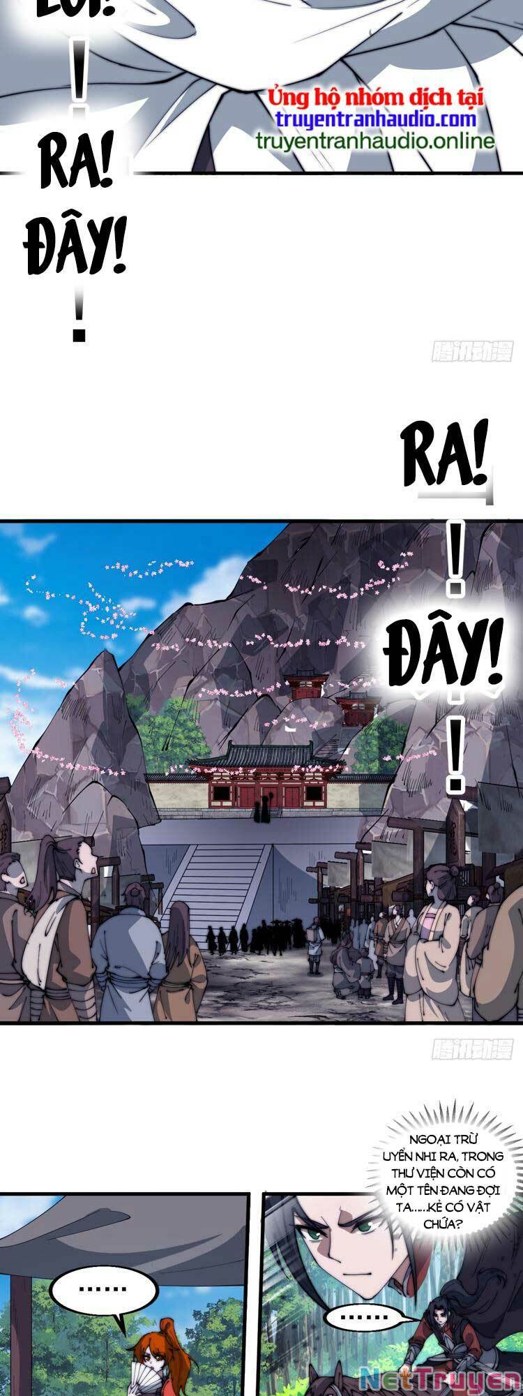 Ta Có Một Sơn Trại: Chapter 562