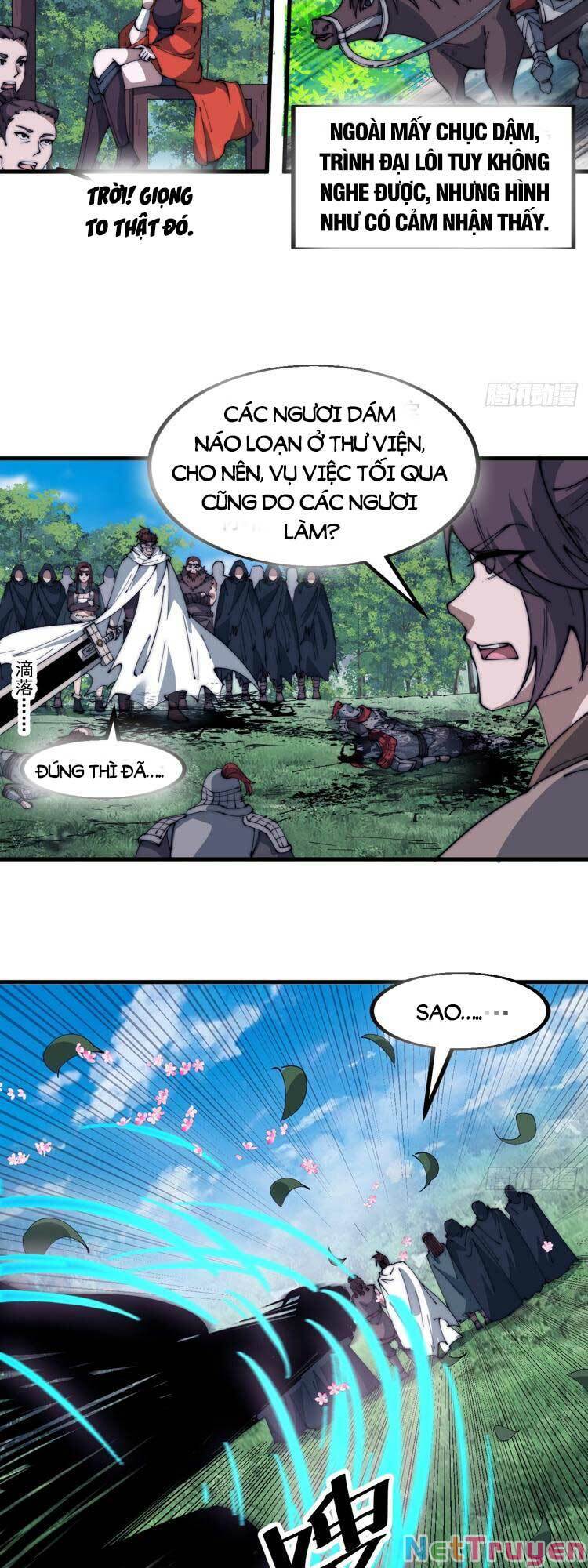 Ta Có Một Sơn Trại: Chapter 562