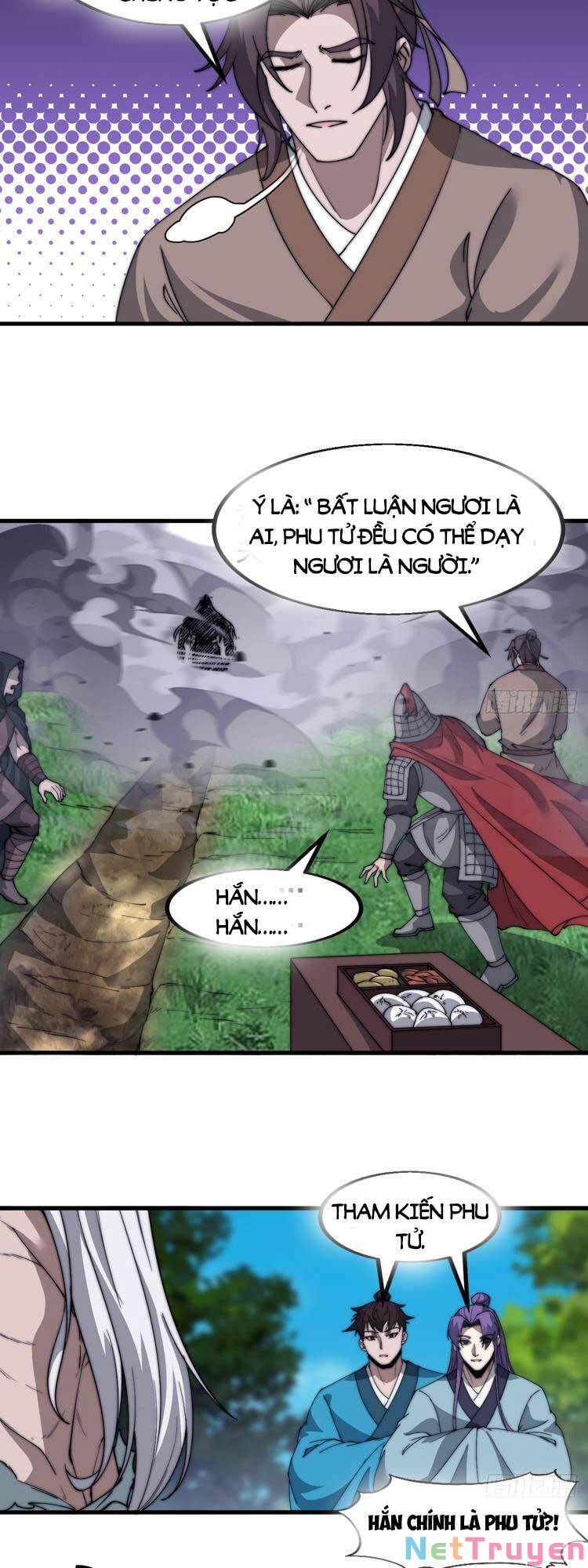 Ta Có Một Sơn Trại: Chapter 562