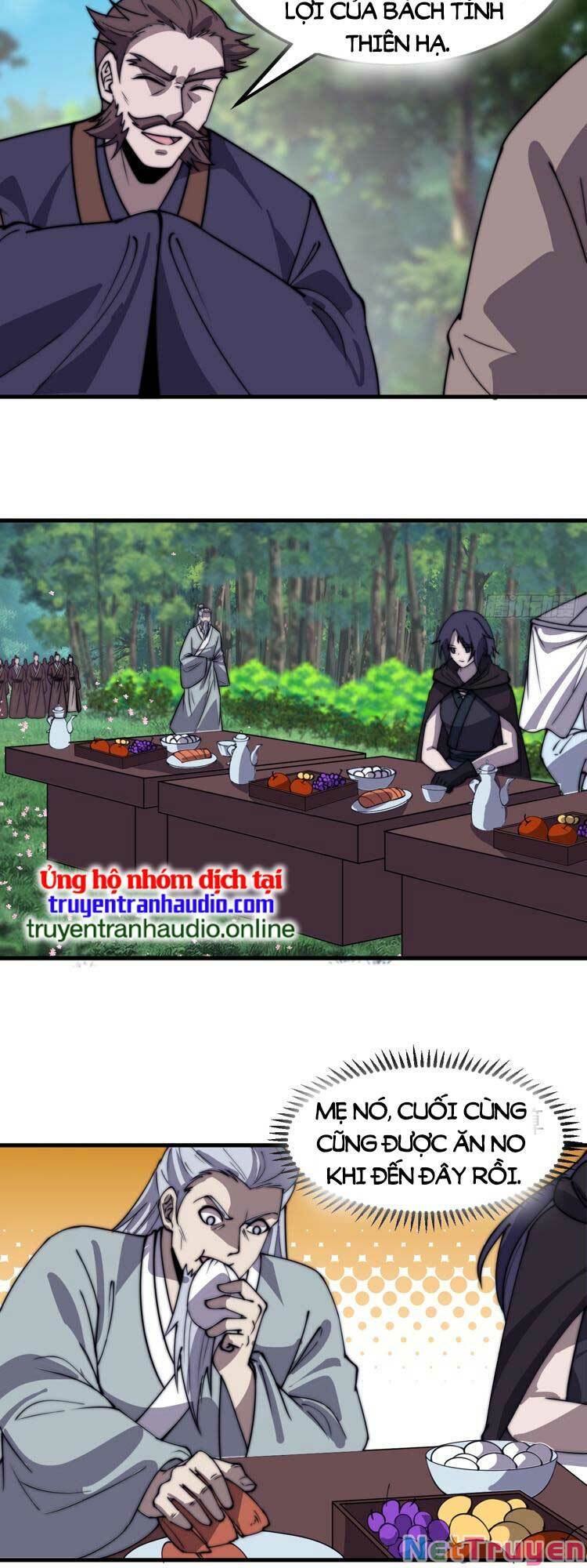 Ta Có Một Sơn Trại: Chapter 562