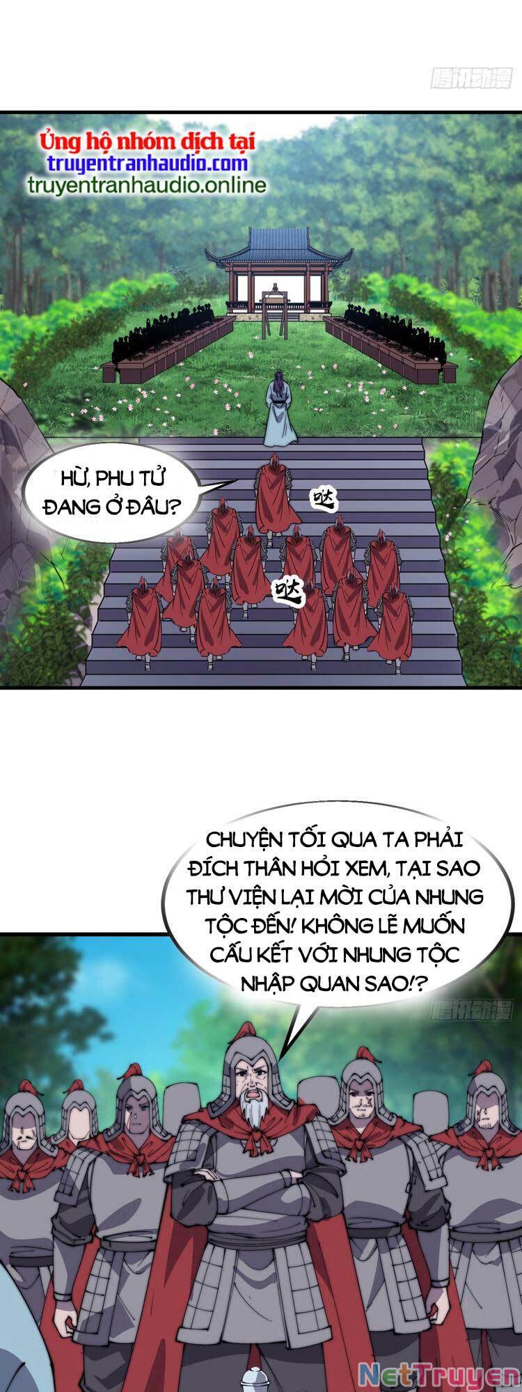 Ta Có Một Sơn Trại: Chapter 562