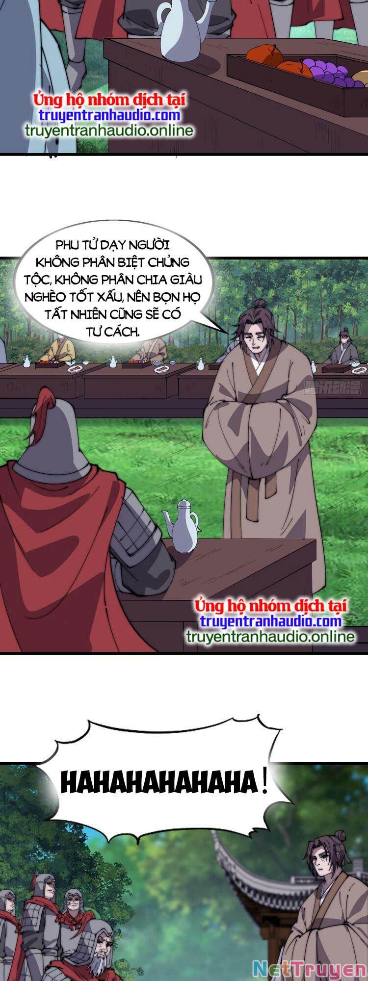 Ta Có Một Sơn Trại: Chapter 562