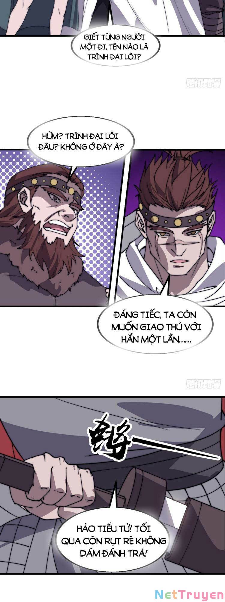 Ta Có Một Sơn Trại: Chapter 562