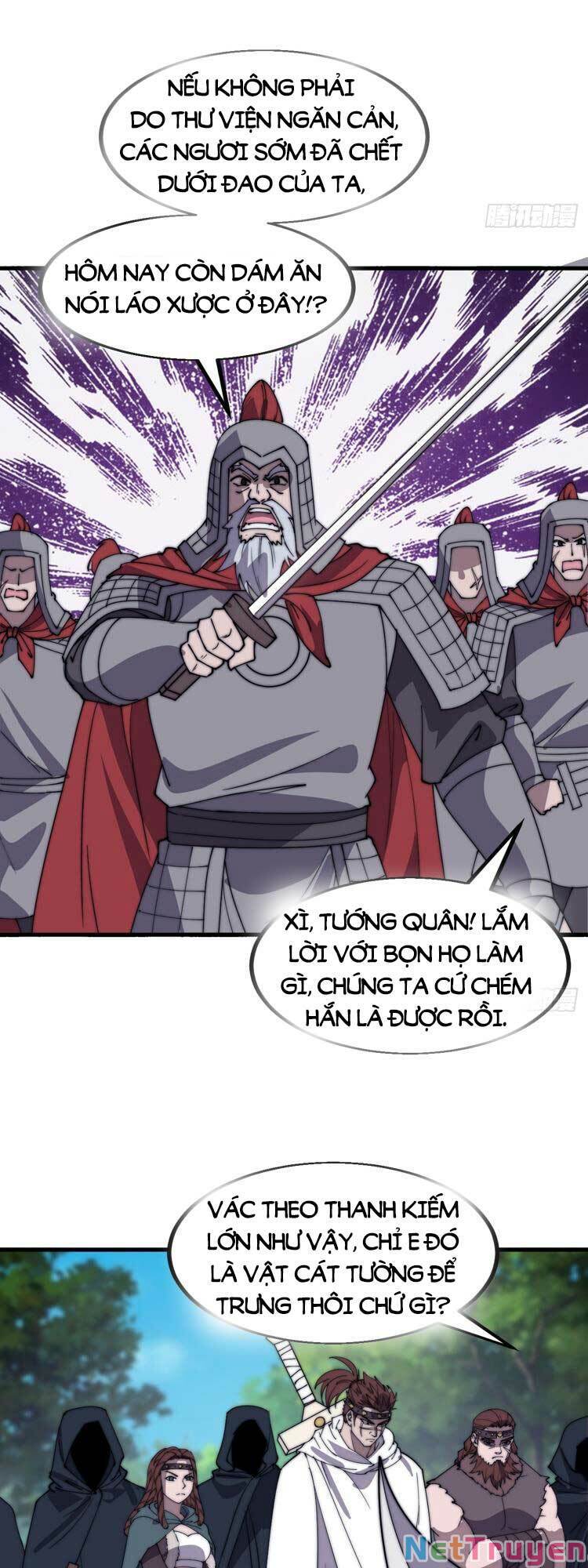 Ta Có Một Sơn Trại: Chapter 562