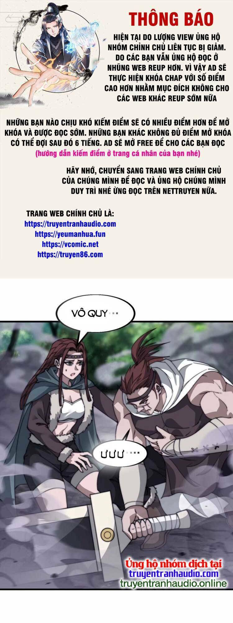 Ta Có Một Sơn Trại: Chapter 563