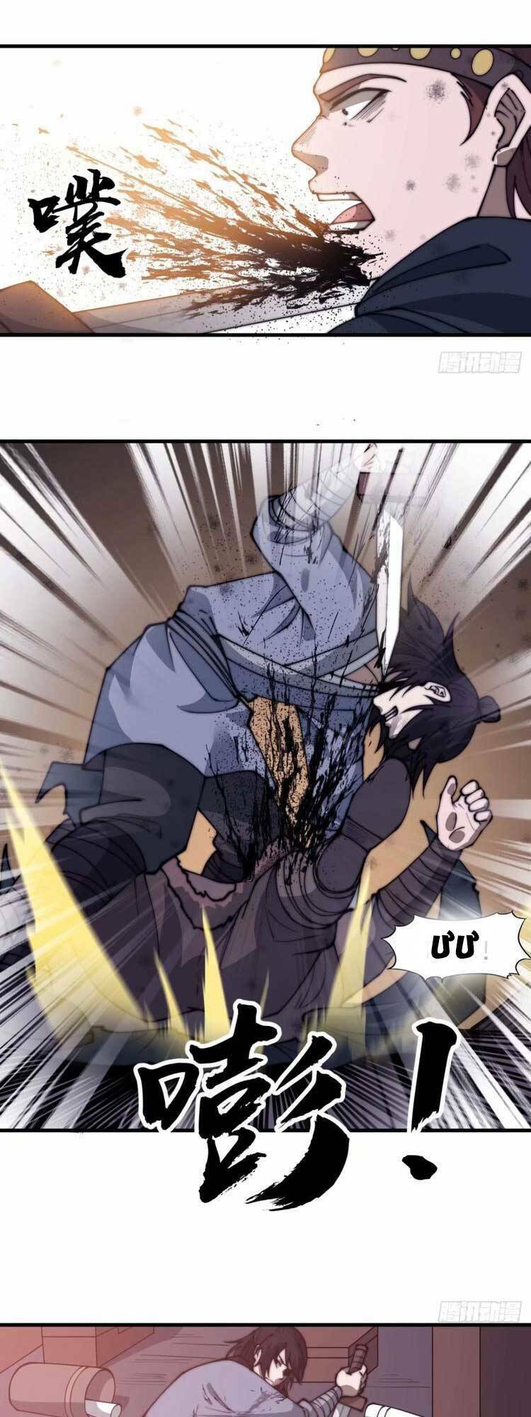 Ta Có Một Sơn Trại: Chapter 563