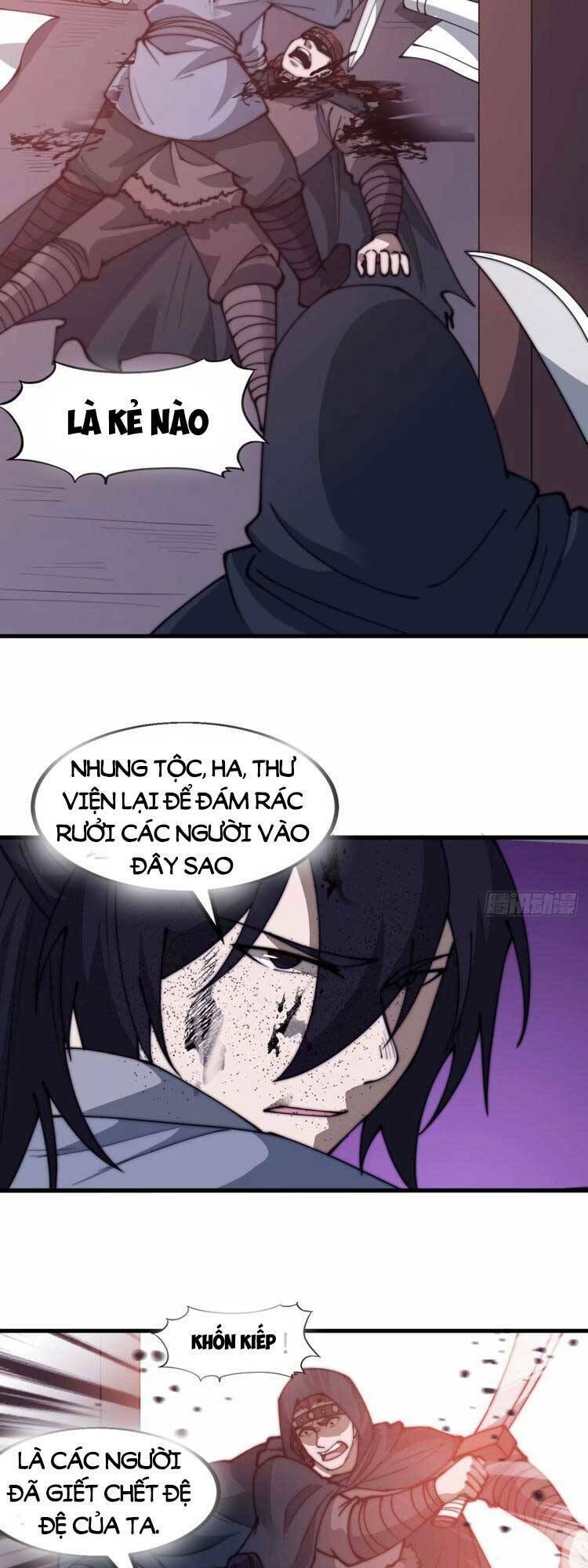 Ta Có Một Sơn Trại: Chapter 563