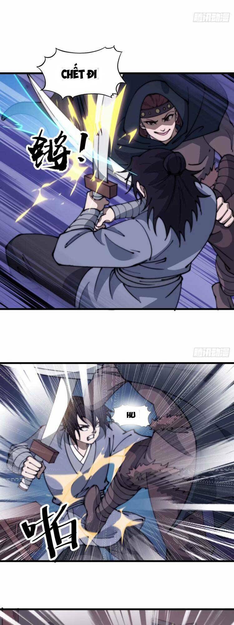 Ta Có Một Sơn Trại: Chapter 563